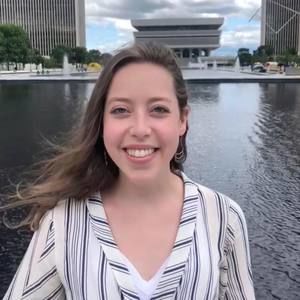 Meet your Posher, Zoey